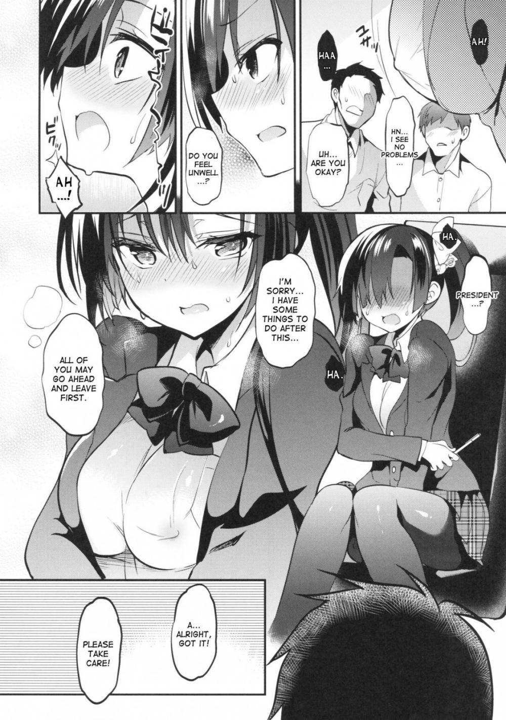 Hentai Manga Comic-School In The Spring of Youth 13-Read-5